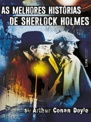 cover image of As Melhores Histórias de Sherlock Holmes